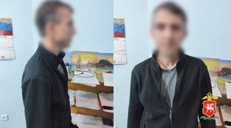 Ялтинская полиция задержала курьера, причастного к мошенничеству на 2 миллиона рублей Ялтинская полиция задержала курьера, причастного к мошенничеству на 2 миллиона рублей