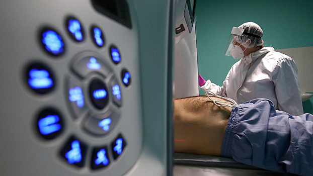 Изготовлен испытательный стенд для установки терапии рака