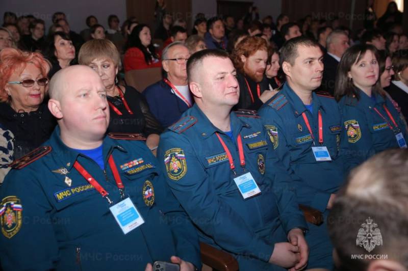 В «Артеке» стартовала конференция тематических партнёров 2025 года