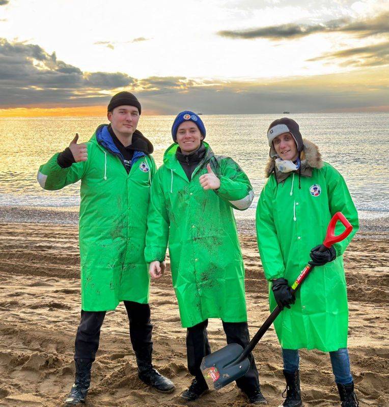 МИК Севастополя - за экологию!