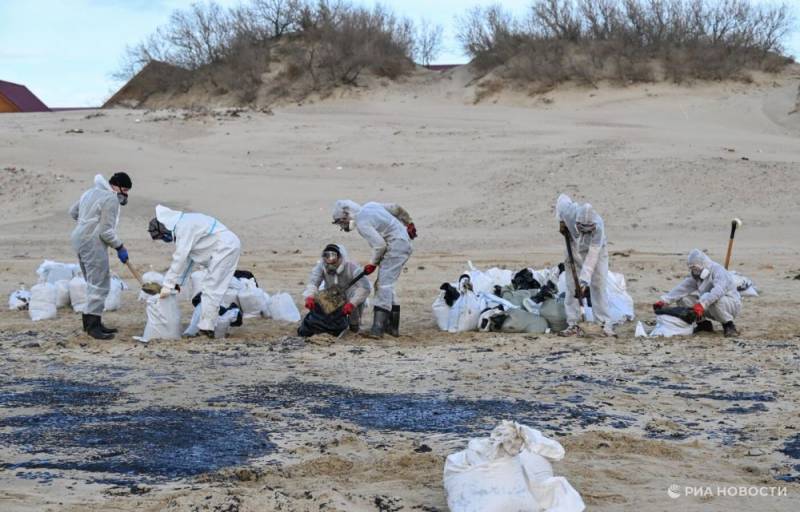 На Кубани собрали 86 тысяч тонн загрязненного грунта