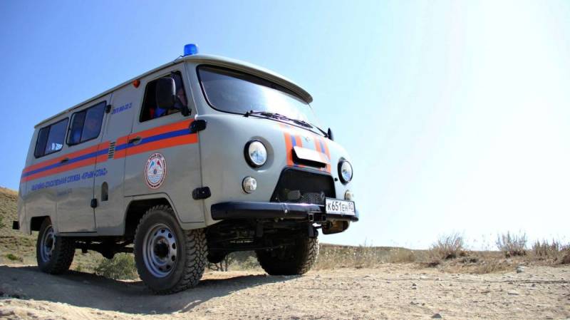 Стало плохо в горах: спасли туриста