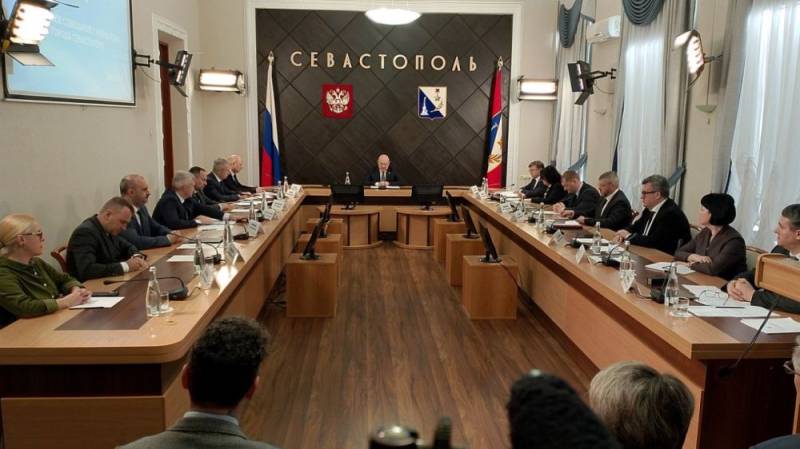 Новых выбросов мазута в Севастополе не зафиксировано – Развожаев