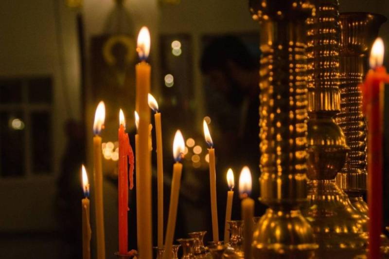 МЧС Республики Крым напоминает о правилах безопасности в храмах на Рождество