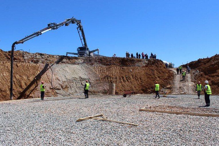 На западе Крыма завершили строительство канализационных очистных сооружений На западе Крыма завершили строительство канализационных очистных сооружений