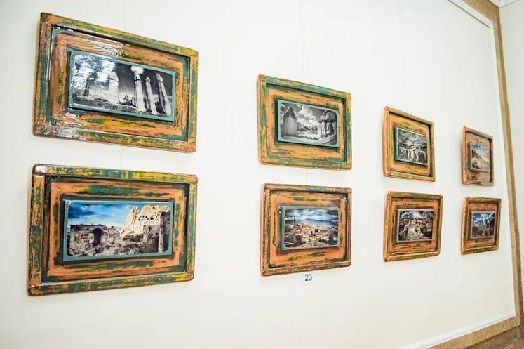 Севастопольские фотографы показали свои лучшие работы 2024 года Севастопольские фотографы показали свои лучшие работы 2024 года