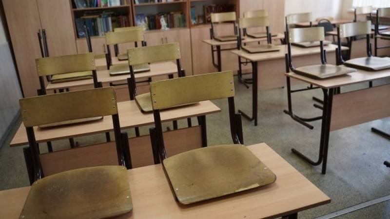 Из-за микоплазменной пневмонии школу в Керчи закрыли на карантин