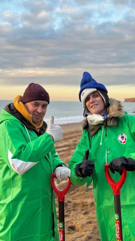 МИК Севастополя - за экологию!