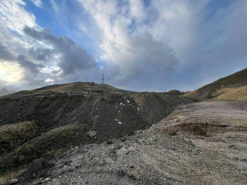 По требованию природоохранной прокуратуры ликвидированы свалки отходов в Коктебеле