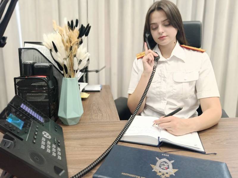 Следователи СК устанавливают обстоятельства совершения хулиганских действий жителем Симферополя в общественном месте