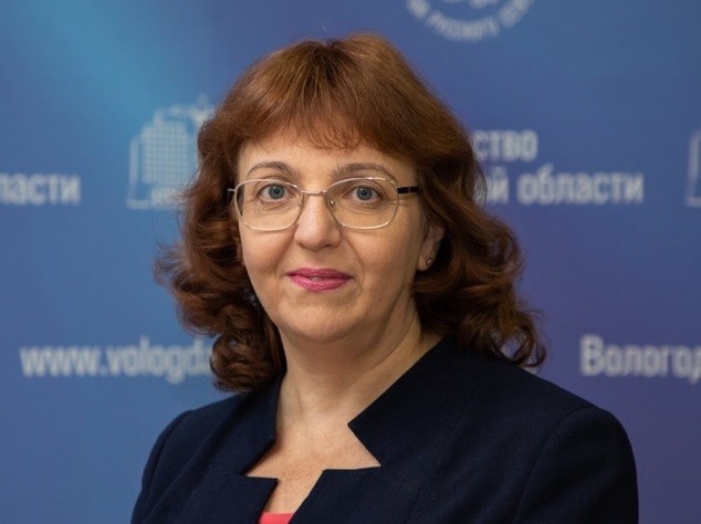 Ирина Просвирякова