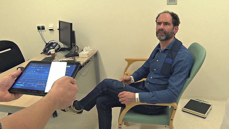 Новая технология поможет сократить тремор у пациентов с болезнью Паркинсона