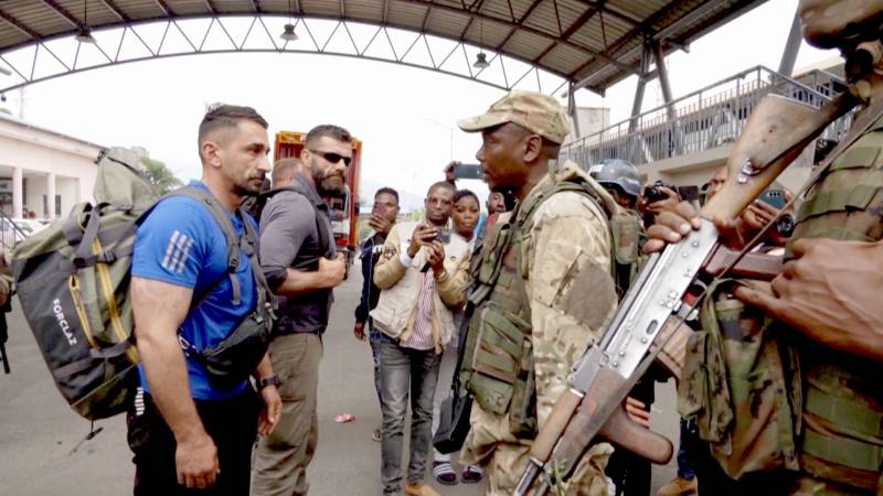 Повстанцы M23 намерены создать свою администрацию в захваченной Гоме в ДР Конго