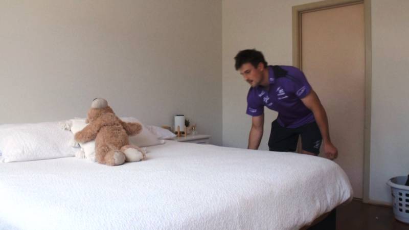 В Австралии создали кровать из вторсырья, которую можно снова перерабатывать