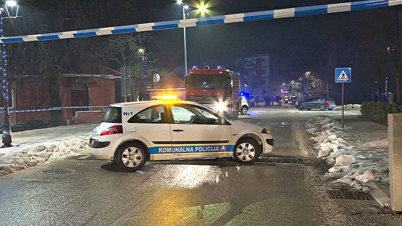 В Черногории стрелок убил десять человек, включая двух детей