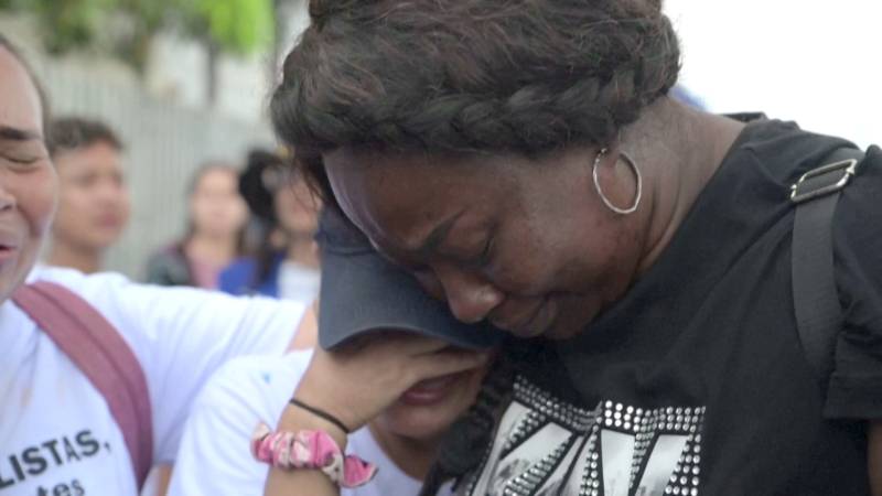 В Эквадоре подтвердили гибель мальчиков, пропавших после задержания военными