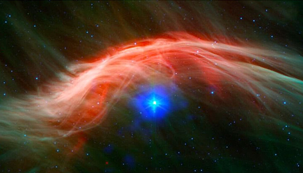 Ученые выяснили, как космическое излучение влияет на вирусы на Земле