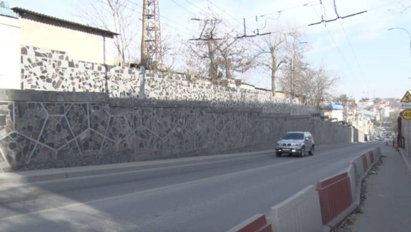 Ремонт на улице Адмирала Октябрьского начнут 18 февраля