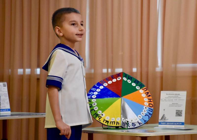 Севастополеведение для малышей: формируем любовь к родному городу с малых лет Севастополеведение для малышей: формируем любовь к родному городу с малых лет