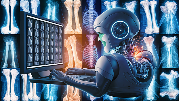 ИИ научился предсказывать предсказать риск переломов