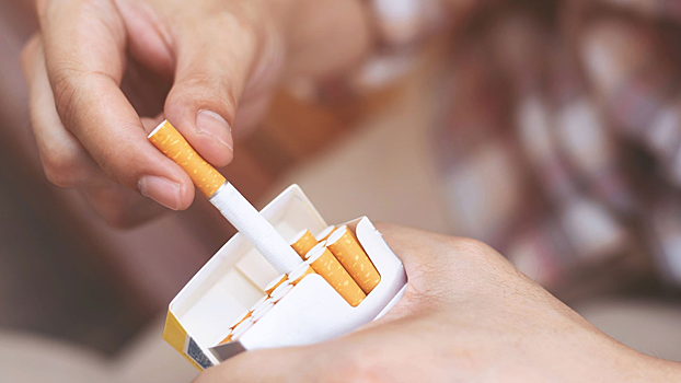 Ученые выяснили, кто больше склонен к никотиновой зависимости