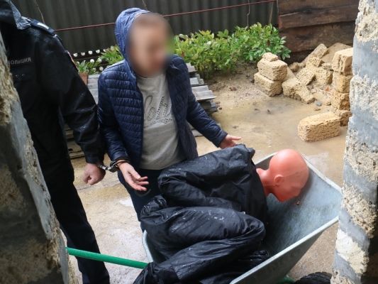 Жительница Керчи предстанет перед судом по обвинению в убийстве супруга