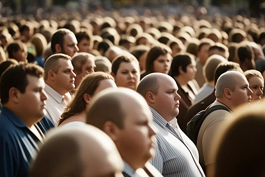 Ученые выяснили, почему некоторые люди с ожирением остаются здоровыми