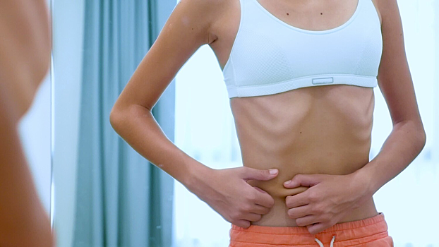 Названа причина возникновения анорексии