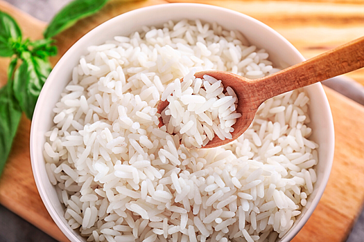 В Китае создали рис, защищающий от болезней сердца