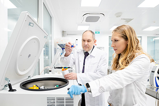 В России начали разработку новых технологий лечения рака