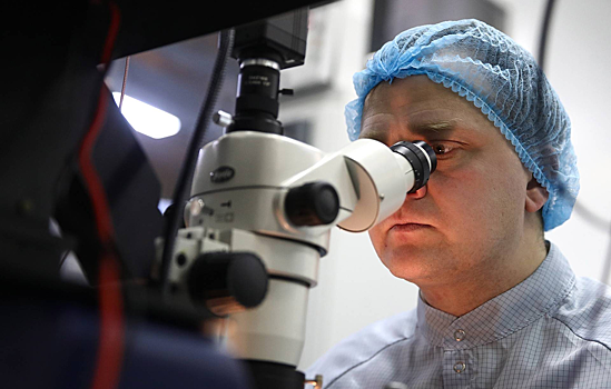 Созданы РНК-наночастицы, защищающие здоровые клетки от радиотерапии