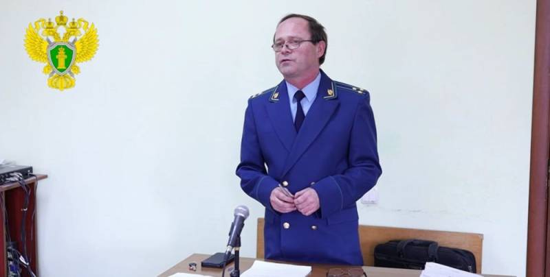 Прокуратура Нахимовского района г. Севастополя направила в суд уголовное дело в отношении группы «черных риелторов» Прокуратура Нахимовского района г. Севастополя направила в суд уголовное дело в отношении группы «черных риелторов»