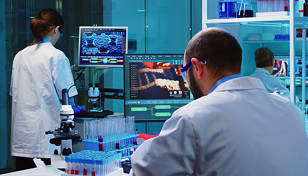 Найден белок, помогающий сопротивляться стрессу