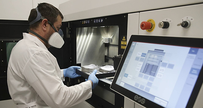 Разработан новый способ получения биоразлагаемого материала для имплантов