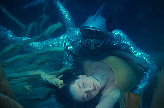 У каких людей до сих пор остались жабры