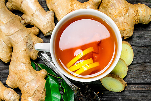 В имбире обнаружили вещество, облегчающее воспаление в кишечнике