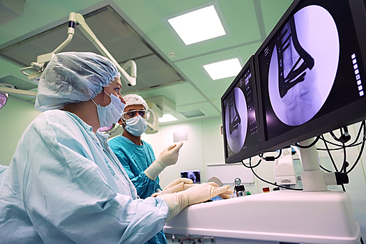 Началась разработка отечественного эндопротеза плечевого сустава