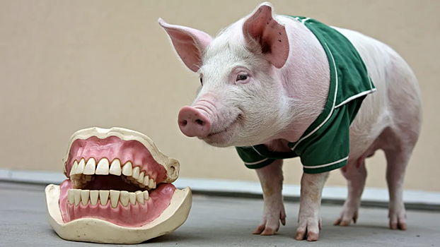 Биоинженеры научились выращивать зубы в лаборатории