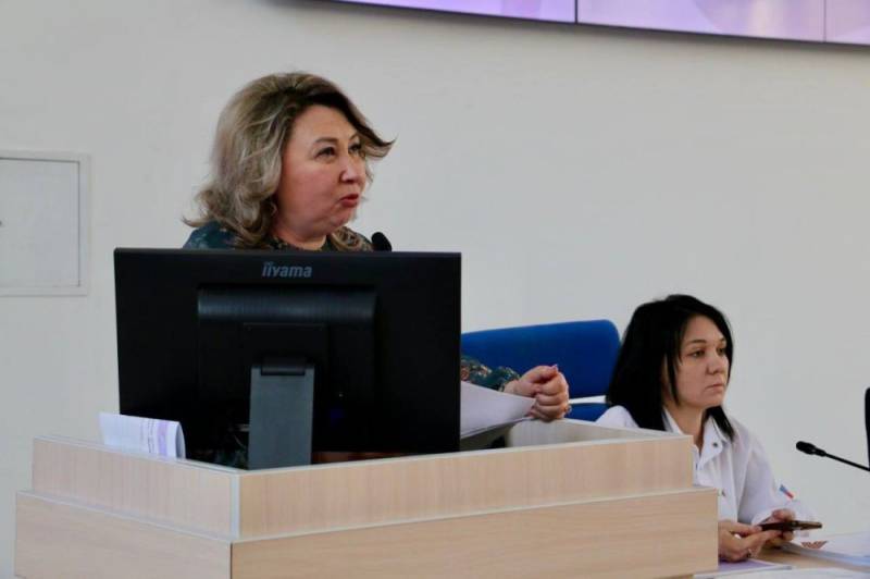 Игорь Михеев: Сегодня в Севастополе на базе «Точки кипения» СевГУ состоялась проектная сессия, посвященная 80-летию Победы в Великой Отечественной войне Игорь Михеев: Сегодня в Севастополе на базе «Точки кипения» СевГУ состоялась проектная сессия, посвященная 80-летию Победы в Великой Отечественной войне