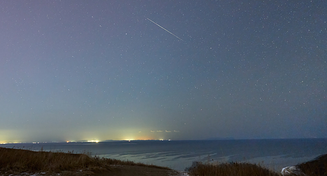 Профессор оценил шансы попадания на Землю вирусов из космоса
