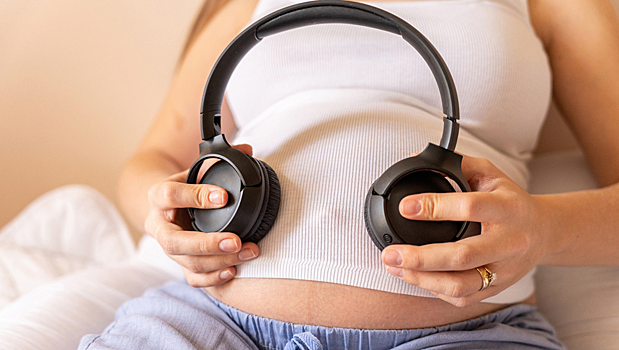 Как музыка отражается на развитии нервной системы ребенка в утробе матери