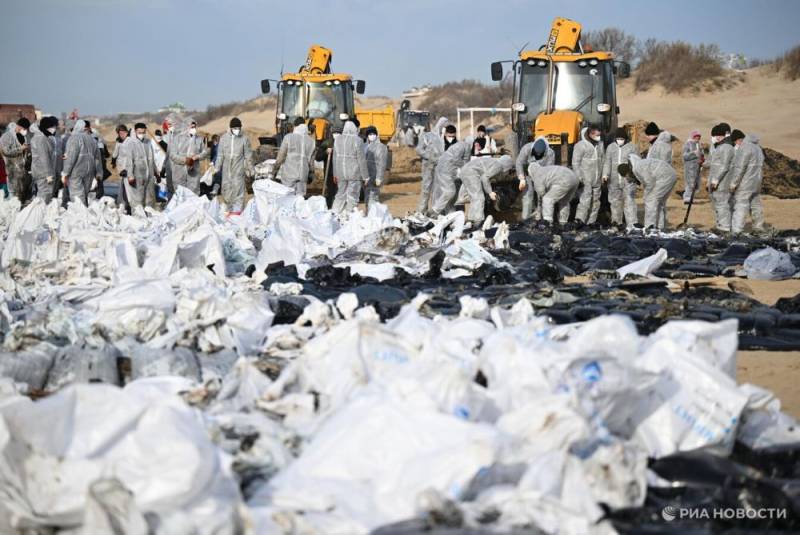 В Минтрансе рассказали о демонтаже танкера "Волгонефть-239"