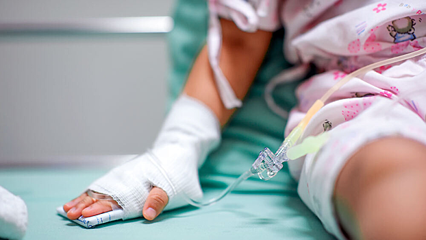 Ученые продвинулись в лечении детского рака