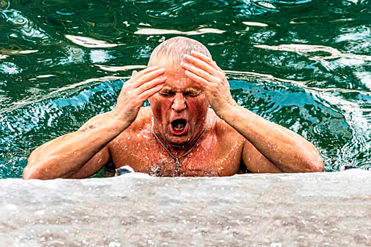 Ученые выяснили, как холодная вода влияет на здоровье и самочувствие