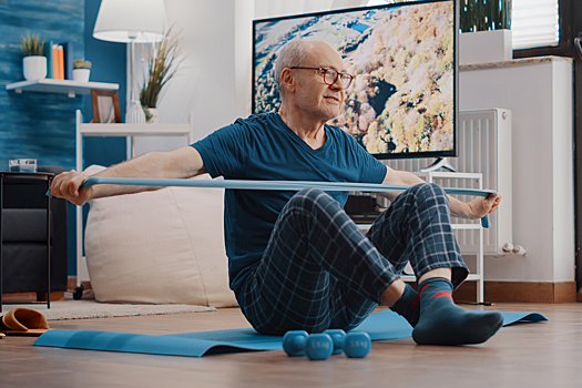 Стало известно, сколько нужно заниматься для поддержания давления в норме