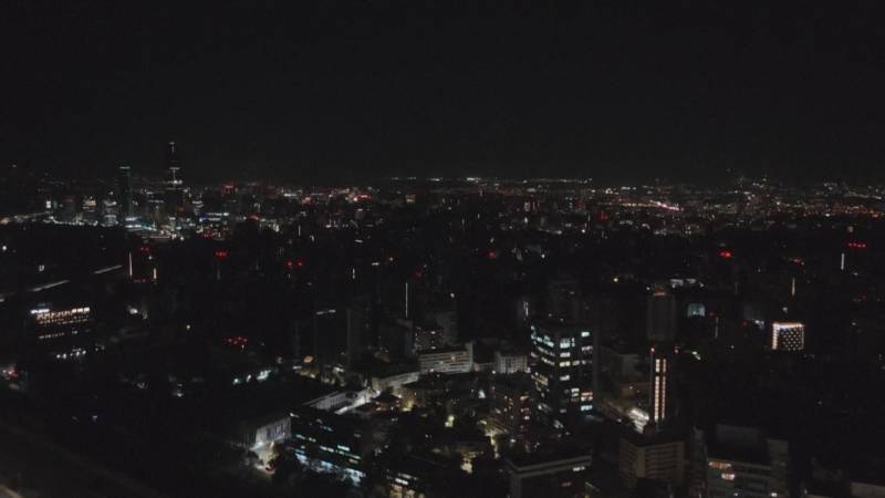 Блэкаут в Чили: без электричества остались 14 из 16 регионов страны