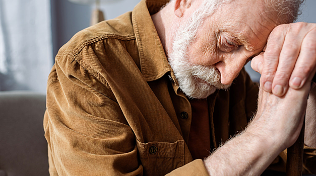 Человек, с предрасположенностью к болезни Альцгеймера, избегал ее десятки лет