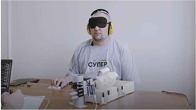 В России научились передавать ощущения через протезы