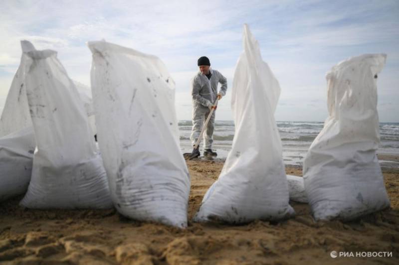 В Минтрансе рассказали о демонтаже танкера "Волгонефть-239"