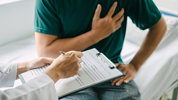 Ученые выяснили, какие заболевания провоцирует депрессия